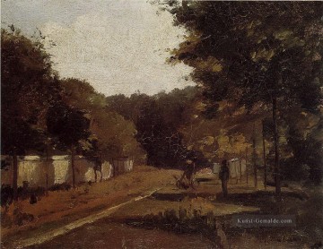 Landschaft varenne saint Hilaire Camille Pissarro Ölgemälde